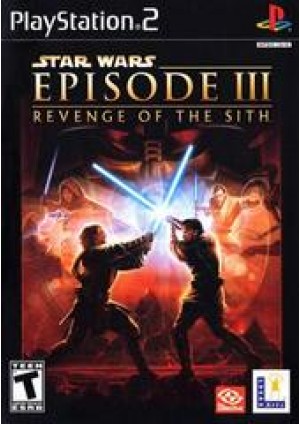 Star Wars Episode III Revenge Of The Sith/PS2